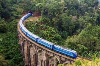 Petites aventures au Sri Lanka