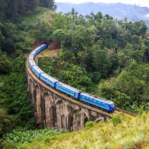 Petites aventures au Sri Lanka