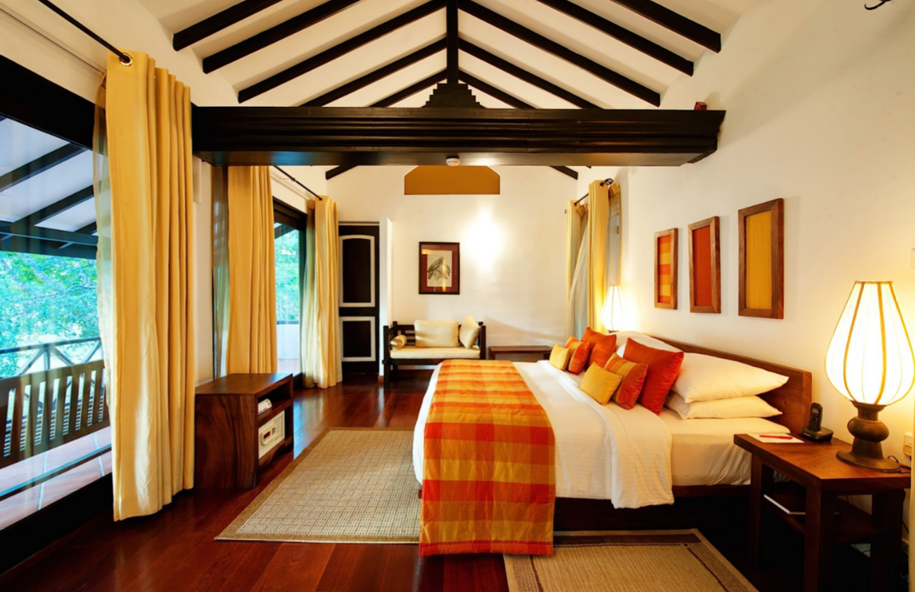 Cinnamon Lodge Habarana hôtel Sri Lanka Sri Lanka Roads