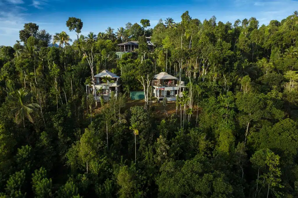 Aarunya Nature Resort and Spa Sri Lanka