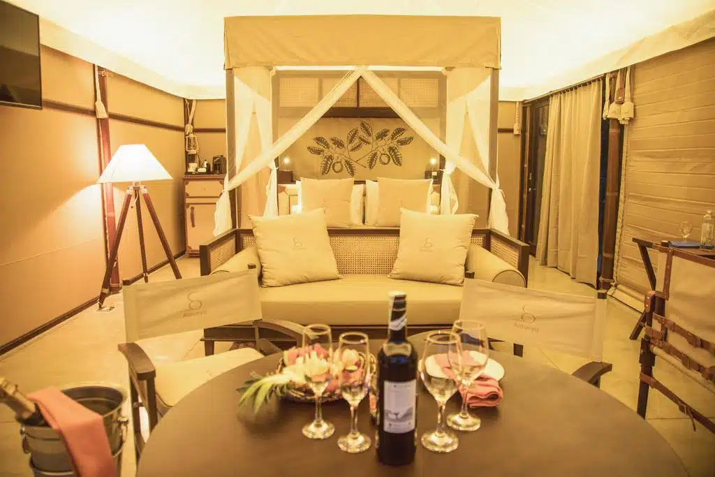 Aarunya Nature Resort and Spa Sri Lanka