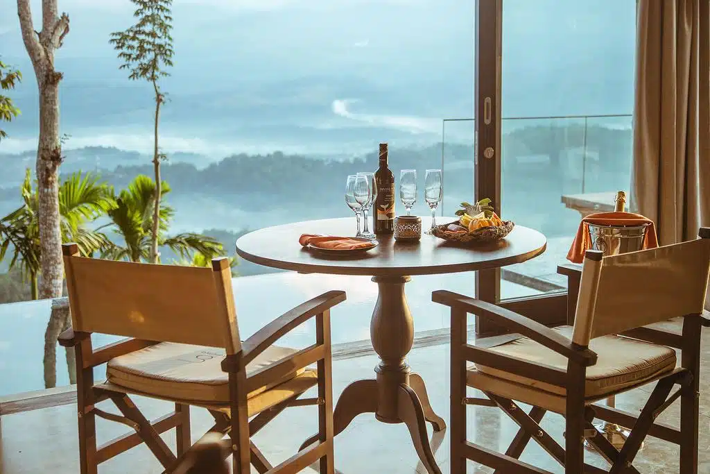 Aarunya Nature Resort and Spa Sri Lanka