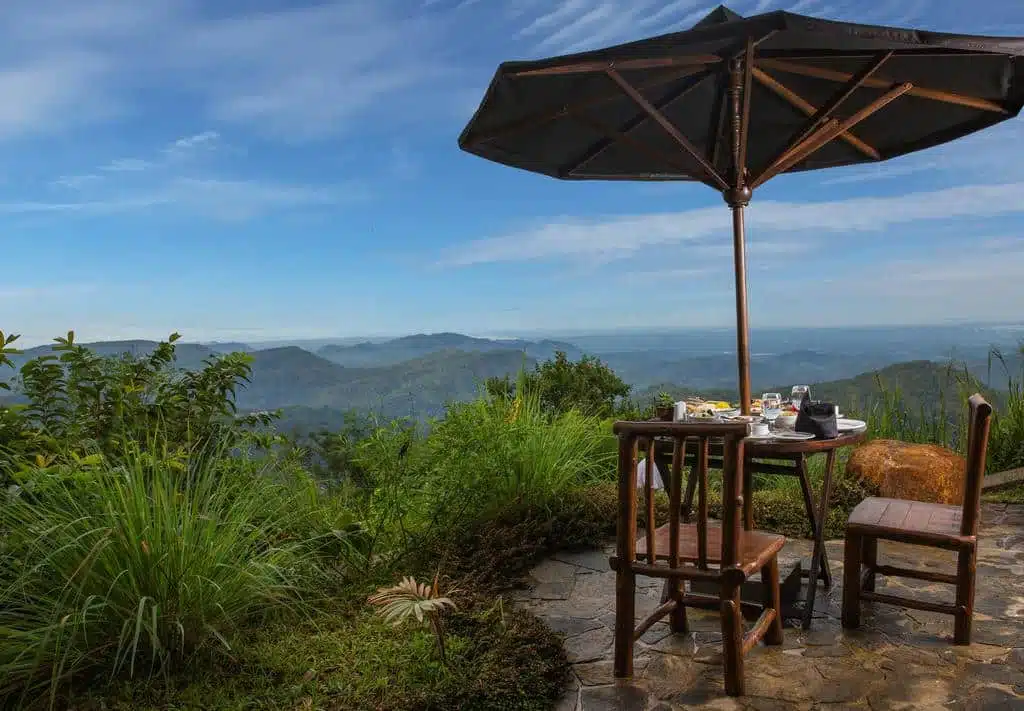 Dream Cliff Mountain Resort Sri Lanka
