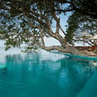 Ekho Lake House, Polonnaruwa