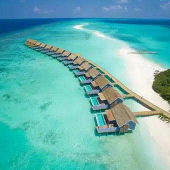 Hôtel Kuramathi