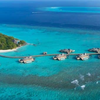 Hotel Soneva Fushi