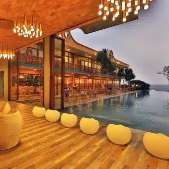 Thaproban Pavillon