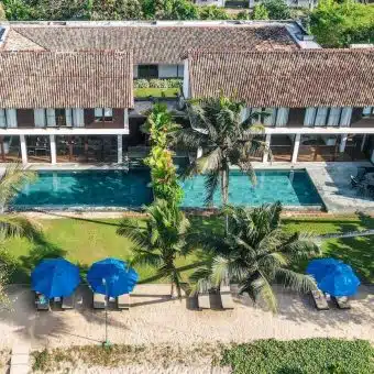 Ubuntu Beach Villa