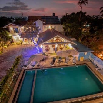 Blue Elephant Boutique Hotel