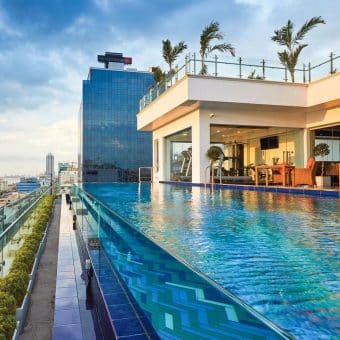 Hôtels charme et luxe Colombo & Negombo