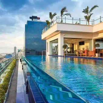 Hôtels charme et luxe Colombo & Negombo