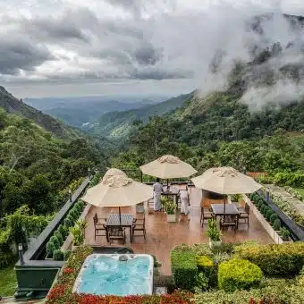 Hôtels de charme à Ella