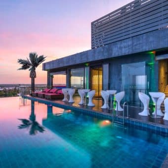 Hôtel Regal Réseau & Spa, Negombo